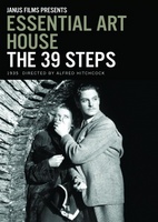 The 39 Steps Mouse Pad 948705