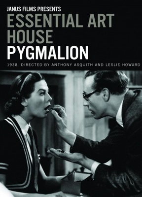 Pygmalion Poster with Hanger