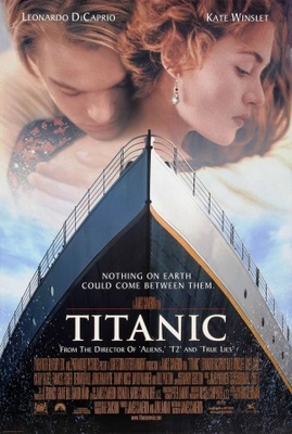 Titanic pillow