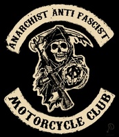Sons of Anarchy Mouse Pad 948765