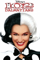 102 Dalmatians tote bag #