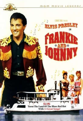 Frankie and Johnny Metal Framed Poster