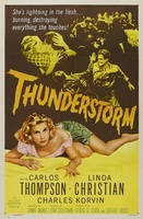 Thunderstorm t-shirt #948817
