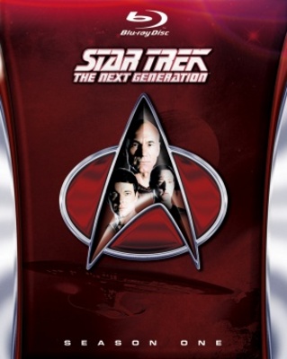 Star Trek: The Next Generation Poster with Hanger