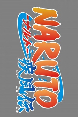 Naruto Metal Framed Poster