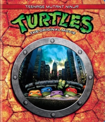 Teenage Mutant Ninja Turtles Canvas Poster