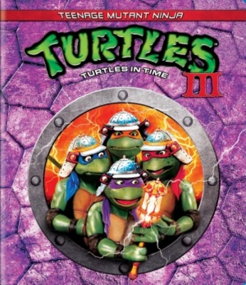 Teenage Mutant Ninja Turtles III calendar