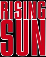 Rising Sun kids t-shirt #961796