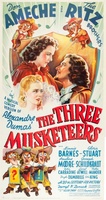 The Three Musketeers magic mug #