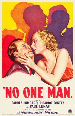 No One Man poster