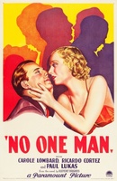 No One Man Mouse Pad 972653