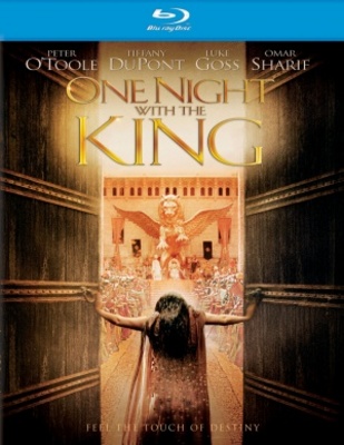 One Night with the King poster
