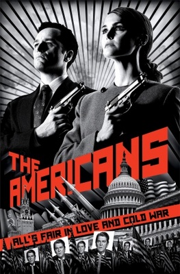 The Americans magic mug #