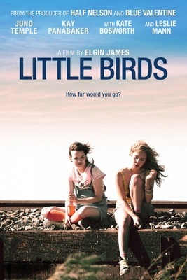 Little Birds Canvas Poster