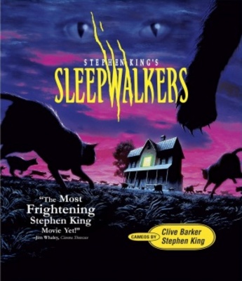 Sleepwalkers Canvas Poster