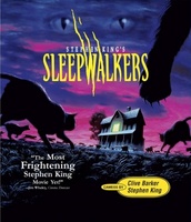 Sleepwalkers Mouse Pad 972679