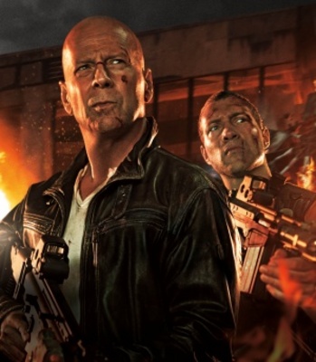 A Good Day to Die Hard Poster 972684
