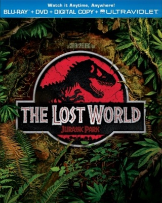 The Lost World: Jurassic Park pillow