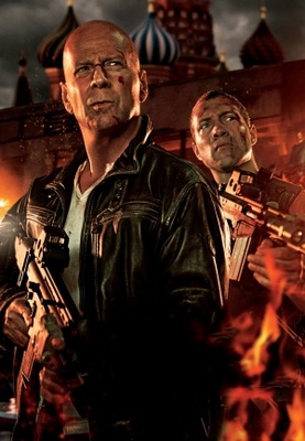 A Good Day to Die Hard Poster 991668
