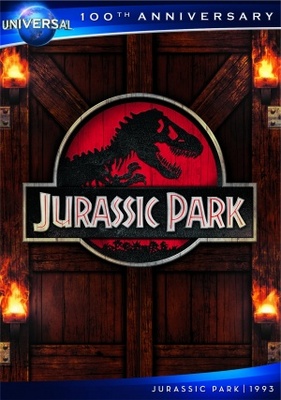 Jurassic Park Stickers 991679