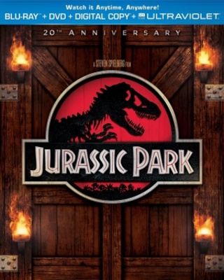 Jurassic Park Poster 991680