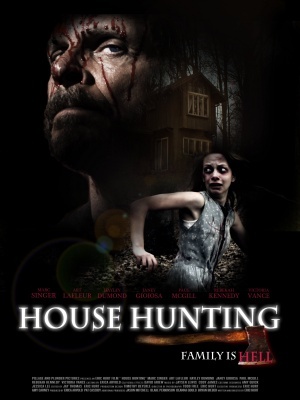 House Hunting Metal Framed Poster