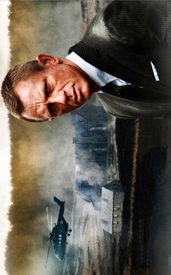 Skyfall Canvas Poster