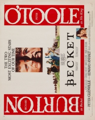 Becket Poster with Hanger