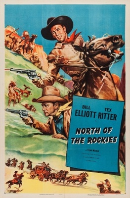 North of the Rockies poster