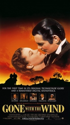 Gone with the Wind mouse pad