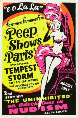 The French Peep Show Poster 993709