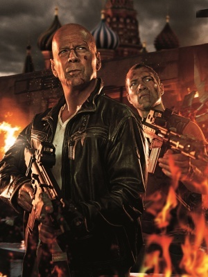 A Good Day to Die Hard Poster 993715
