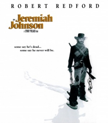 Jeremiah Johnson Wooden Framed Poster
