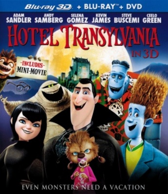 Hotel Transylvania movie poster #994007 - MoviePosters2.com