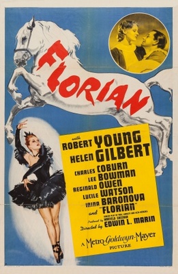 Florian Poster with Hanger