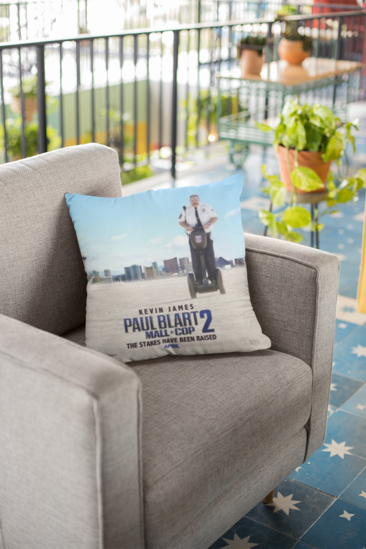 Paul Blart: Mall Cop 2 Pillow