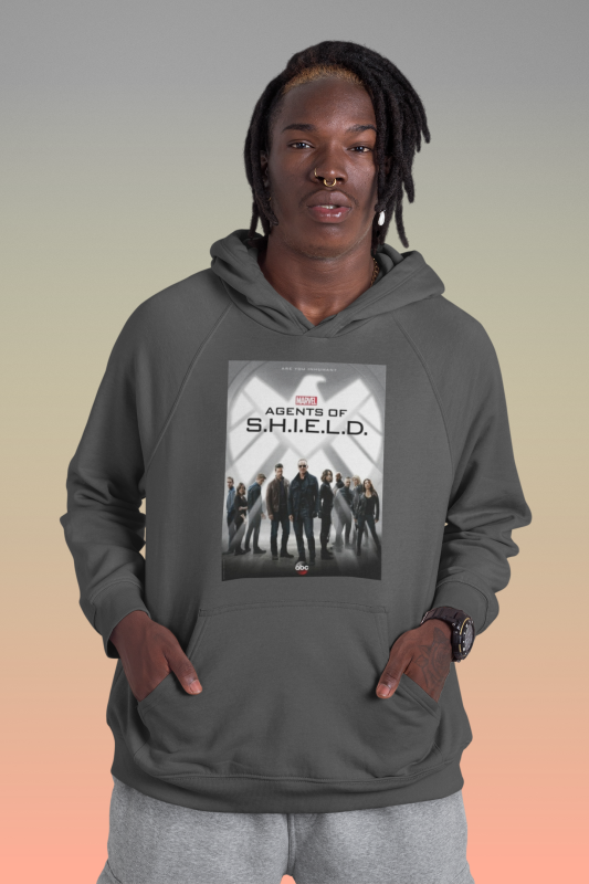 Agents of S.H.I.E.L.D. Hoodie
