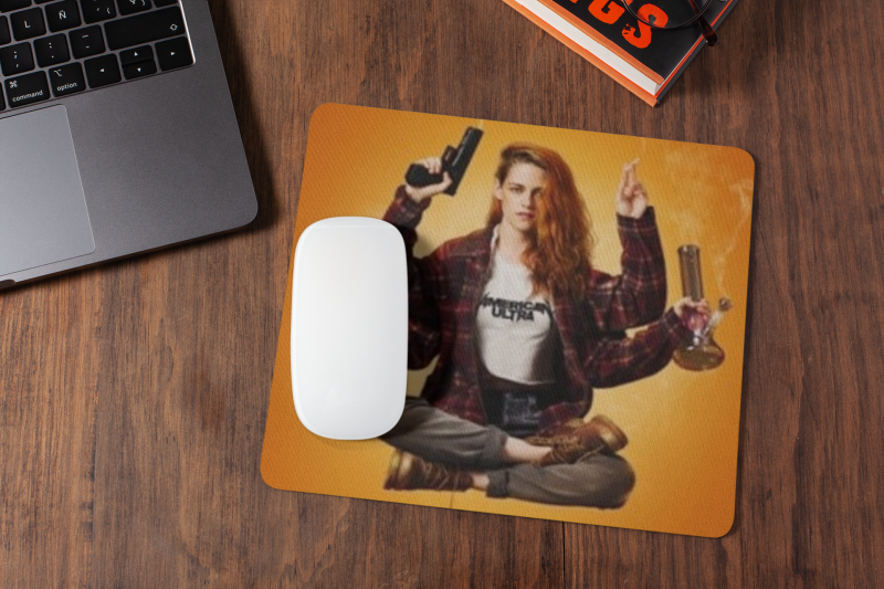 American Ultra Mouse Pad