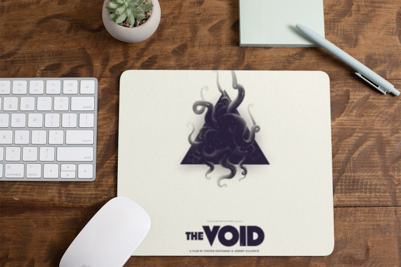 The Void Mouse Pad