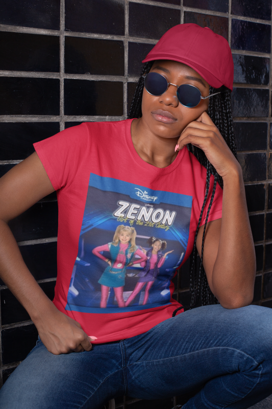 Zenon: Girl of the 21st Century T-Shirt