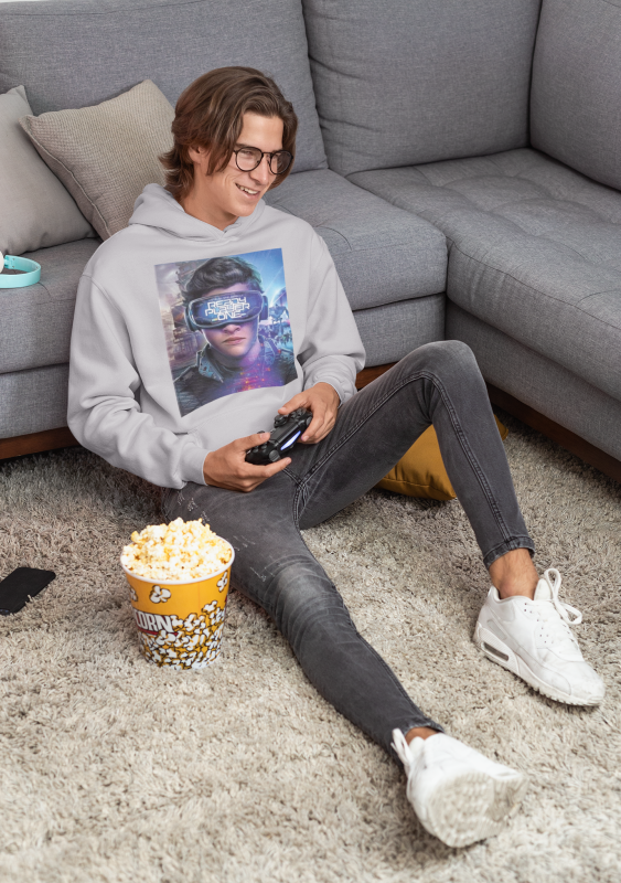 Ready Player One Hoodie
