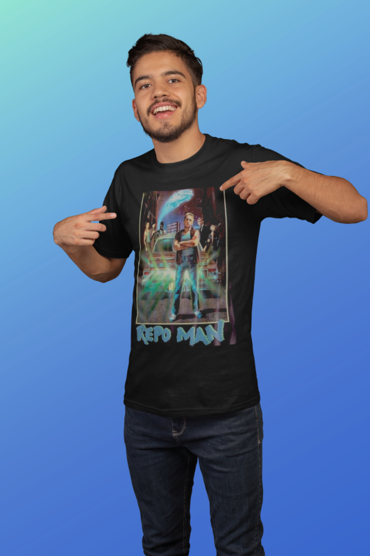 Repo Man T-Shirt