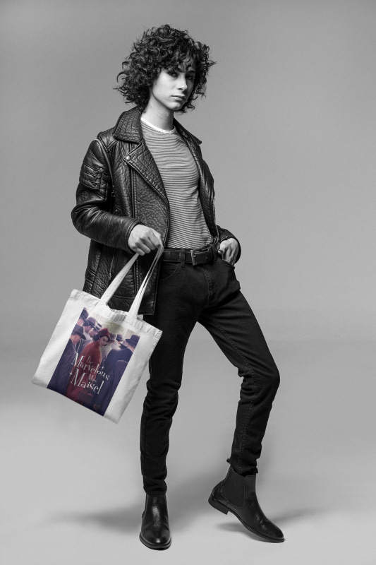 The Marvelous Mrs. Maisel Tote Bag