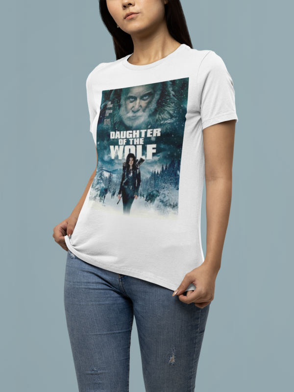 Daughter of the Wolf T-Shirt