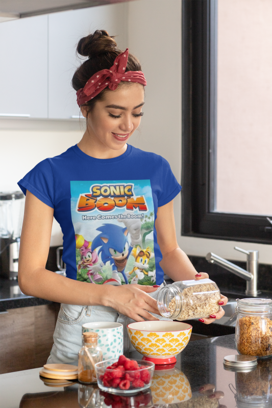 Sonic Boom T-Shirt