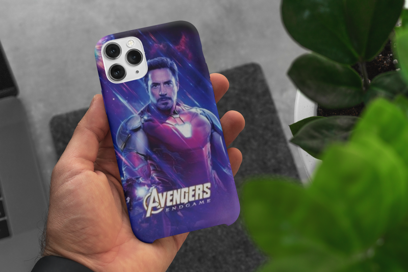 Avengers: Endgame Phone Case