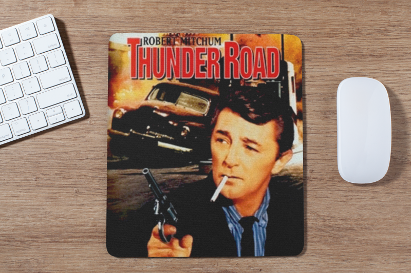 Thunder Road Mouse Pad