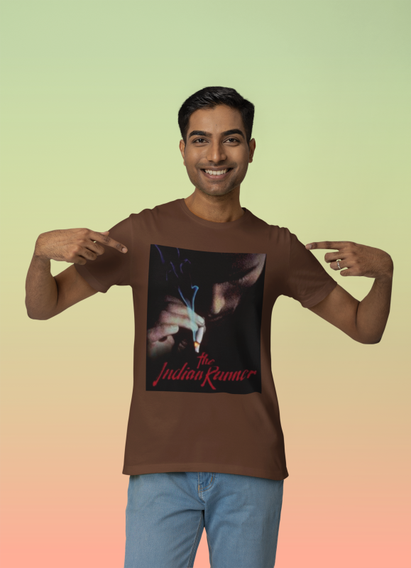 The Indian Runner T-Shirt