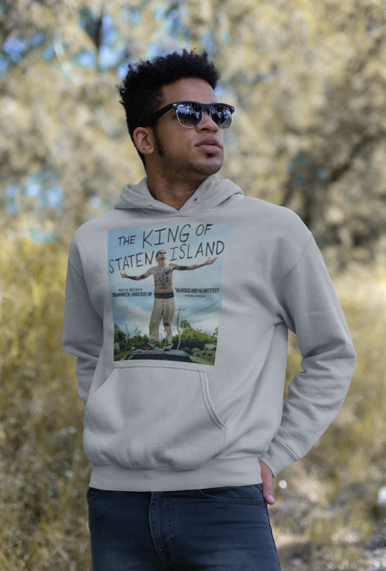 The King of Staten Island Hoodie