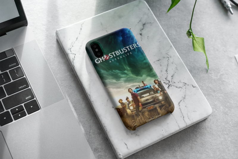 Ghostbusters: Afterlife Phone Case